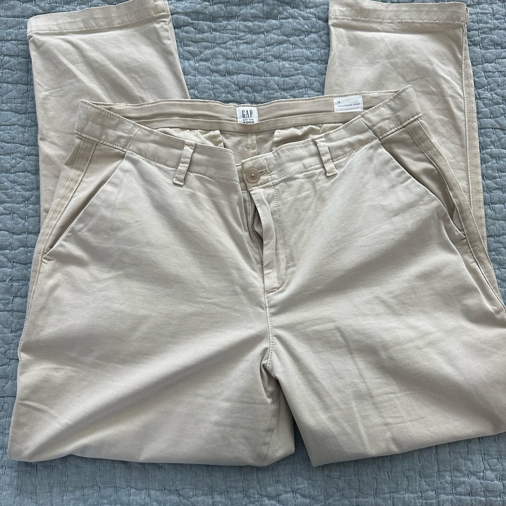 Gap Women’s, Girlfriend Chino Pants